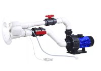 Bazénový protiprúd SWIM-X  95 m3/hod - 400V - D75