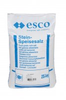 Soľ do bazéna 25 kg