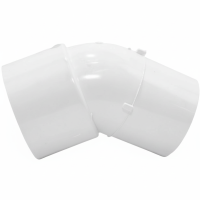 Koleno 45° redukované 1,5´´ M/F