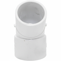 Koleno 45° redukované 1,5´´ M/F