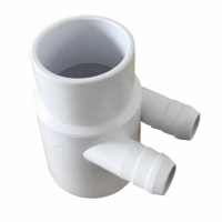 Rozdeľovač vody 2" redukovaný - 2 x 3/4"