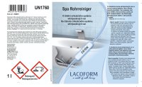 Čistič potrubia - Spa Rohrriniger
