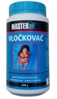 Vločkovač MASTERsil - 1 kg