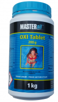 Kyslíkové tablety 200g - MASTERsil