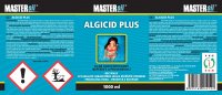 Algicid PLUS - MASTERsil - 1 L