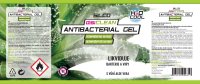 disiCLEAN ANTIBACTERIAL GEL - 50 ml