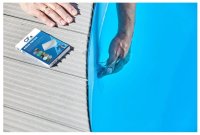 Opravné záplaty Aqua patch 10ks