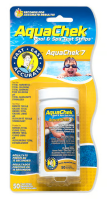 Testovacie pásiky AquaChek Pool & Spa 7v1