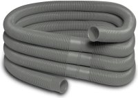 Bazénová hadica D32mm šedá - deliteľná po 1,0 bm