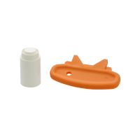 Náhradný kľúč a kolíček