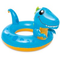 Nafukovacie koleso - dinosaurus