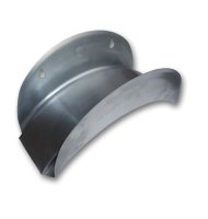 Kovový nástenný držiak na hadicu ECO - WF 114