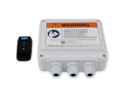 DURATECH elektroskrinka pre Spectravision / Adagio + diaľkové ovládanie