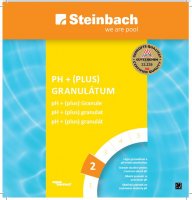 Aquacorrect - pH plus granulát 5 kg