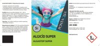 Pontaqua - algicid super - 5 L