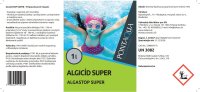 Pontaqua - algicid super - 1 L