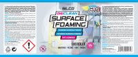 disiCLEAN SURFACE foaming- dezinfekcia s odmasťovacím účinkom - 1 L