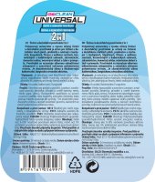 disiCLEAN Universal - čistiaci a dezinfekčný prostriedok 2v1