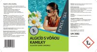 Pontaqua - algicid s vôňou kamilky - 1 L