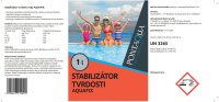 Pontaqua - stabilizátor tvrdosti - 1 L