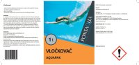 Pontaqua - vločkovač - 1 L