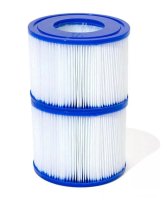 Filtračná vložka pre vírivé vane BESTWAY - 2 ks