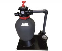 Bazénová filtrácia TOP VF 500 s čerpadlom Nox 100 - 12m3/hod