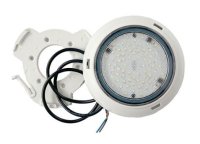 Bazénové ploché LED svietidlo GEMAS MIDI-CLICKER - 11W - biele svetlo
