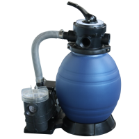 Kruhový nadzemný bazén GRE Pacific 3,5 x 1,2m s príslušenstvom