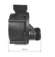 Predný diel čerpadla LX JA35 / JA50