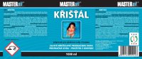 Krištál - MASTERsil - 1 L