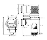 Hayward Skimmer AUTO-SKIM standard pre fóliový bazén
