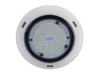 Bazénové ploché LED svietidlo GEMAS MIDI-CLICKER - 11W - biele svetlo