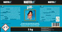 pH mínus do bazéna MASTERsil 5 kg