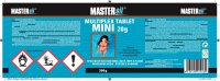 Multifunkčné tablety MINI - MASTERsil - 0,5 kg