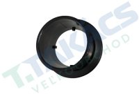 Lemový nákružok d75 pripojenia BADU 90/25,30