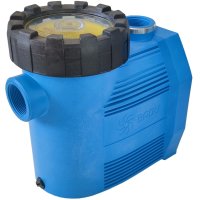 Telo čerpadla BADU90/7,11 komplet , modré