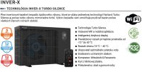 Tepelné čerpadlo Fairland Inver-X Turbo Silence IXCR26 - 8,8kW