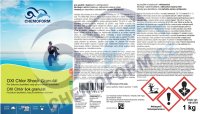 OXI Chlor Shock granulát 1kg