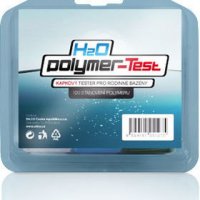 H2O polymér tester