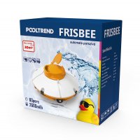 Pooltrend Frisbee akumulátorový bazénový vysávač