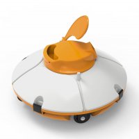 Pooltrend Frisbee akumulátorový bazénový vysávač
