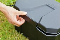 Heissner Power-Box pre bezpečné uloženie el. prípojok, IP 65