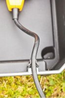 Heissner Power-Box pre bezpečné uloženie el. prípojok, IP 65