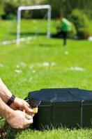 Heissner Power-Box pre bezpečné uloženie el. prípojok, IP 65