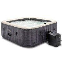 Vírivý bazén PureSpa Bubble GreyStone Deluxe XL INTEX