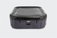 Vírivý bazén PureSpa Bubble GreyStone Deluxe XL INTEX