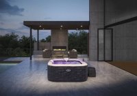 Vírivý bazén PureSpa Bubble GreyStone Deluxe XL INTEX