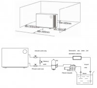 Tepelné čerpadlo MR. Silence 21,0kW s invertorom