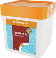 Aquacorrect - chlórové tablety MAXI 5 kg